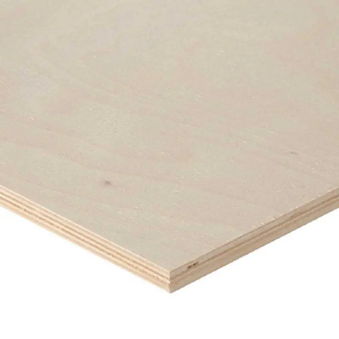 Фанера ФК сорт 3/4 18х1525х1525 мм ШОП