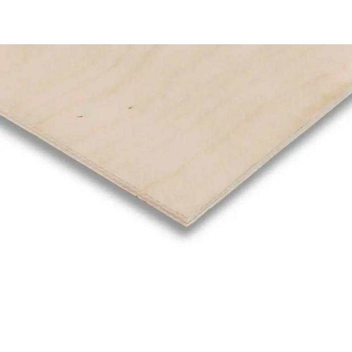 Фанера ФК сорт 2/2 3х1525х1525 мм ШОП