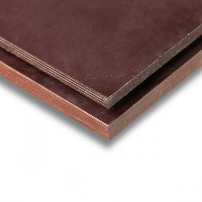 Ламинированная фанера сорт 1/1 18х1220х2440 мм