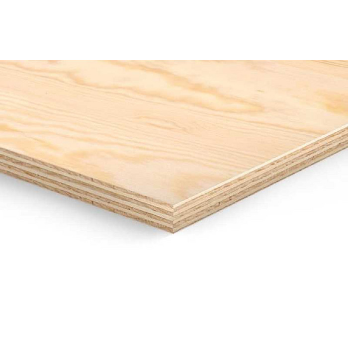 Фанера ФСФ береза сорт 3/4 40х1500х3000 мм